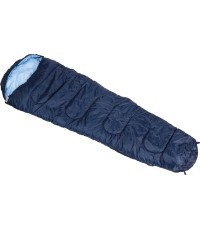 Miegmaišis FoxOutdoor, mėlynas, 2 sluoksnių