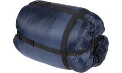 Miegmaišis FoxOutdoor, mėlynas, 2 sluoksnių