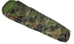 Спальный мешок FoxOutdoor BW Camo, 2-слойный