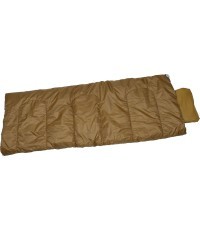 Sleeping Bag MFH - Coyote Tan, 2-layer