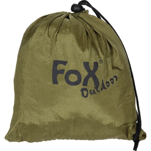 Гамак FoxOutdoor Light, зелёный