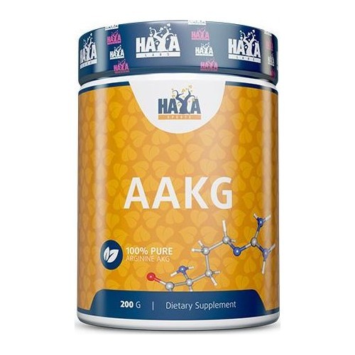 Haya Labs Sports AAKG, 200 г