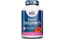 Haya Labs Super Enzyme Complex 90 tab.