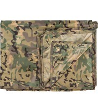 Тент MFH Tarp - Operation Camo, 200x300 см