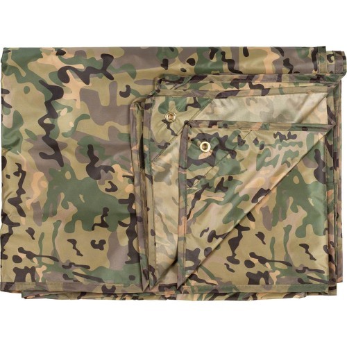 Tentas MFH Tarp - Operation Camo, 200x300 cm