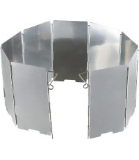 FoxOutdoor apsauga nuo vėjo viryklei, 65x13 cm