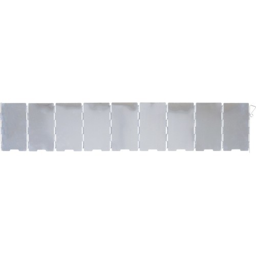 FoxOutdoor apsauga nuo vėjo viryklei, 65x13 cm