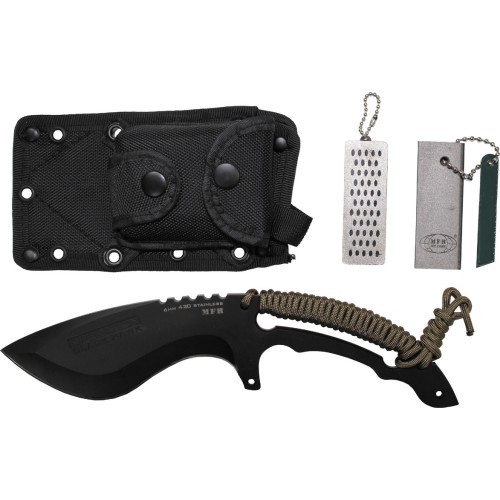 Knife MFH Operation Black Hawk