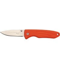 Peilis FoxOutdoor Jack - oranžinis, TPR rankena