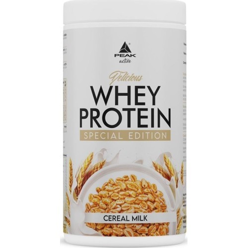 Peak Delicious Whey Protein Cereal Milk 450 g