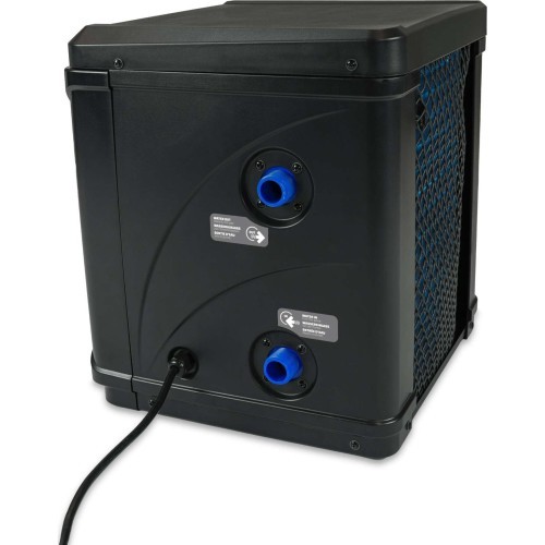 EXIT pool heat pump 22m3 - black