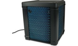 Тепловой насос для бассейна EXIT 22 м³ – чёрный