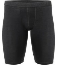 Long Women's Shorts Aclima WW, Black, XS Size - 123