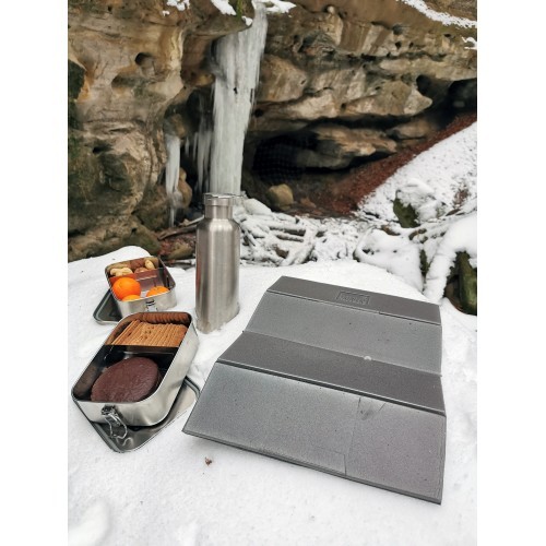 BasicNature Foldable seat cushion
