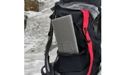 BasicNature Foldable seat cushion