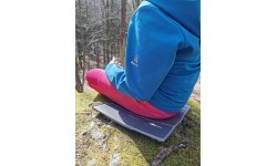 BasicNature Foldable seat cushion