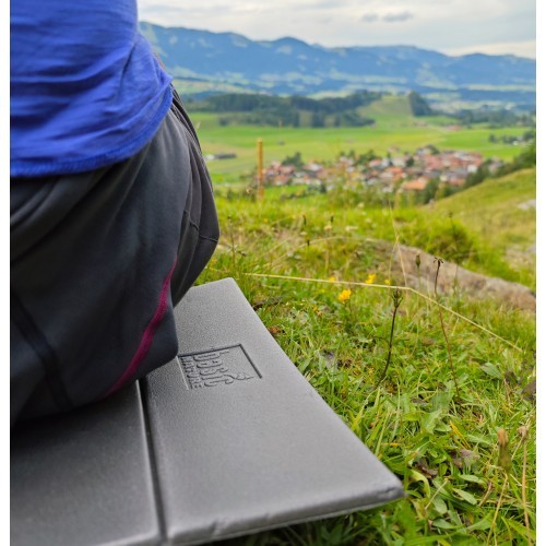 BasicNature Foldable seat cushion