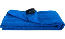 Полотенце BasicNature Terry, 60x120 см, синее