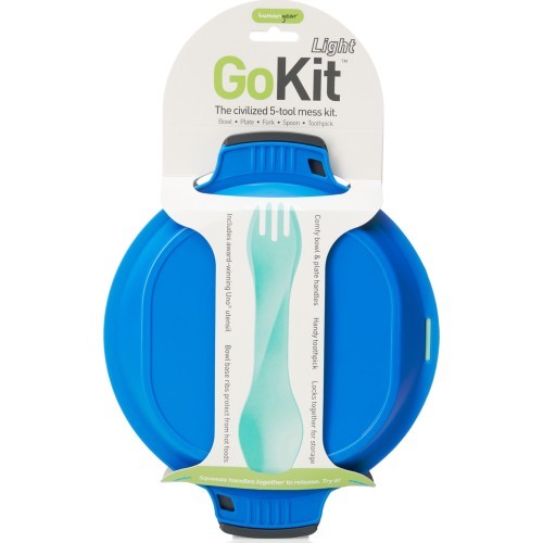 Набор туристической посуды humangear GoKit