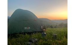 Priešpiečių dėžutė Origin Outdoors Deluxe, 0,8 l