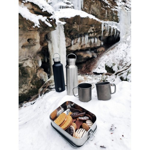 Ланч-бокс Origin Outdoors Deluxe, 0,8 л