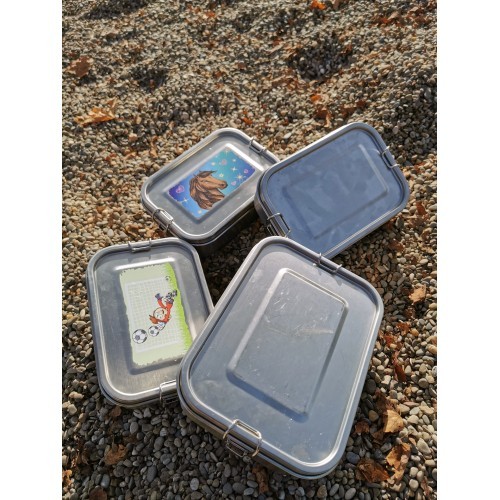 Lunchbox Origin Outdoors Deluxe, 0.8L