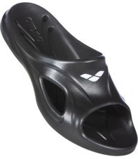 Slippers Arena Hydrosoft II Hook, Black - 500