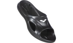 Slippers Arena Hydrosoft II Hook, Black - 500