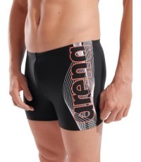M Basic Swim Short Black 100 - 500