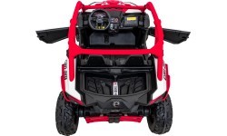 Электромобиль багги Maverick Turbo RR, красный