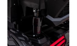 Vehicle Buggy Maverick Turbo RR Red