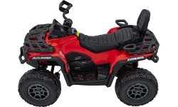 Quad Can Am Outlander ATV Red