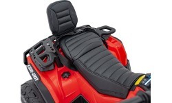 Quad Can Am Outlander ATV Red