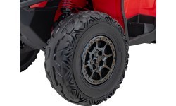 Quad Can Am Outlander ATV Red