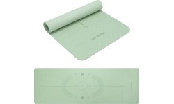 Yoga and exercise mat Spokey MANDALA