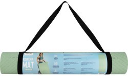 Yoga and exercise mat Spokey MANDALA