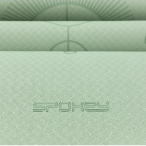 Коврик для йоги и фитнеса Spokey MANDALA