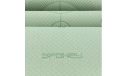 Yoga and exercise mat Spokey MANDALA