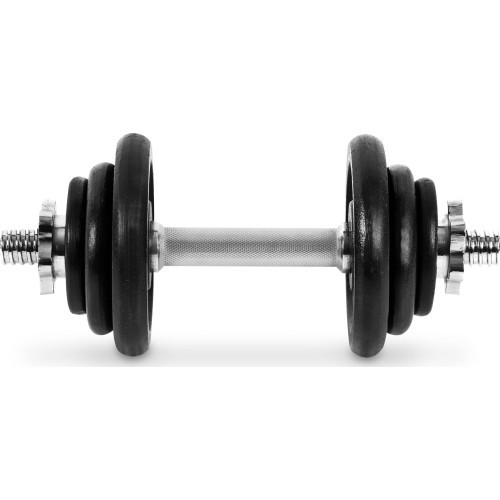 Комплект двух гантелей 21 кг Spokey EGIR
