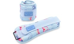 Ankle and wrist weights 2x 0,5 kg Spokey THE BLOOM FORM