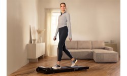 Electric treadmill walking pad Spokey DASH
