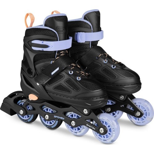 Adjustable children's skates Spokey 4in1 QUATTRO