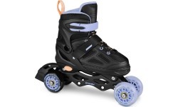 Adjustable children's skates Spokey 4in1 QUATTRO