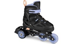 Adjustable children's skates Spokey 4in1 QUATTRO