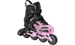 Adjustable inline skates for children Spokey FREESPO JUNIOR