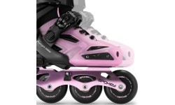 Регулируемые детские роликовые коньки Spokey FREESPO JUNIOR