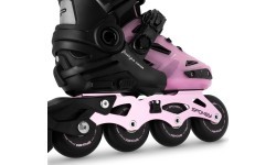 Adjustable inline skates for children Spokey FREESPO JUNIOR