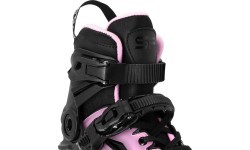 Adjustable inline skates for children Spokey FREESPO JUNIOR