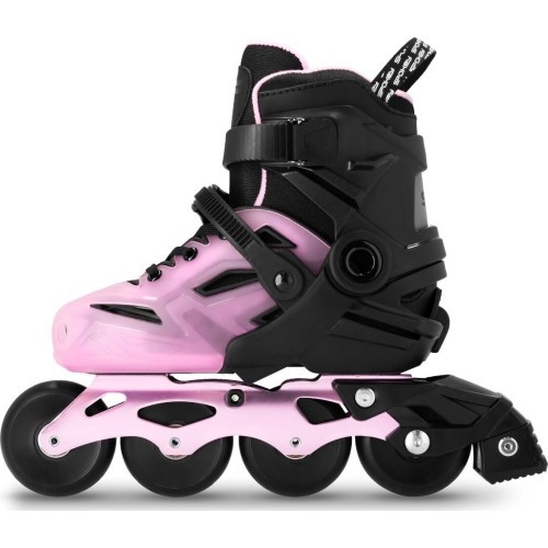 Adjustable inline skates for children Spokey FREESPO JUNIOR