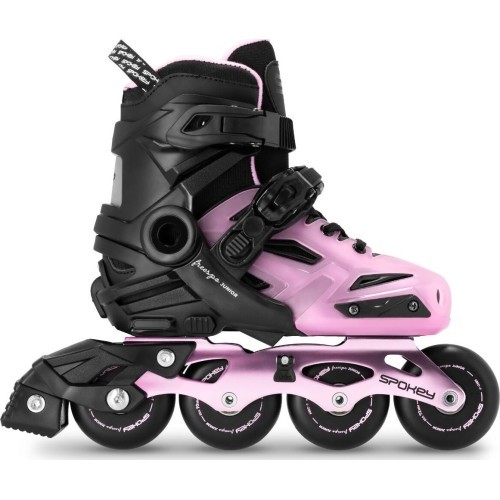 Adjustable inline skates for children Spokey FREESPO JUNIOR